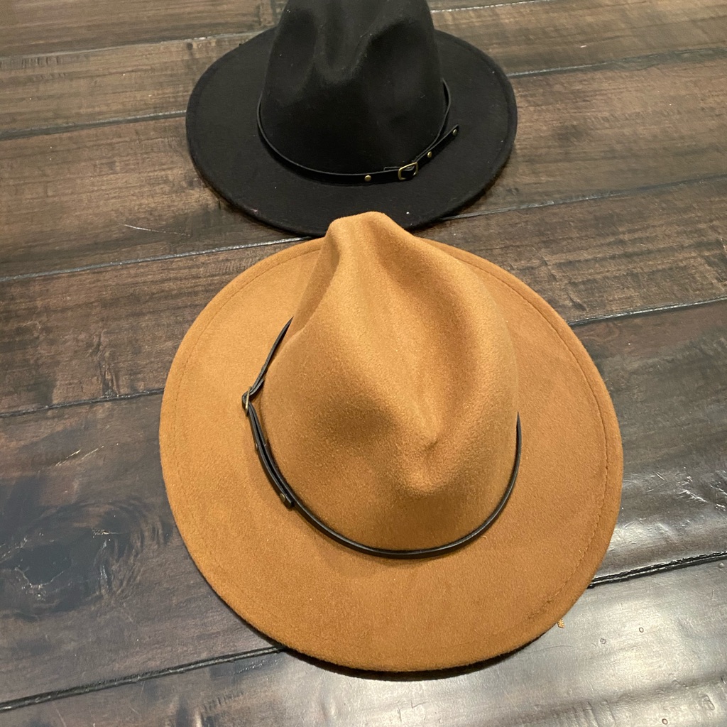 Amazon Fedora Hat Bundle